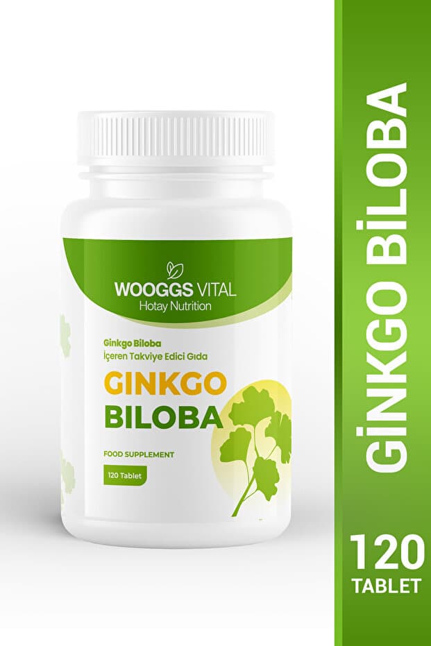 Ginkgo Biloba 300 mg